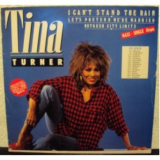 TINA TURNER - I can´t stand the rain